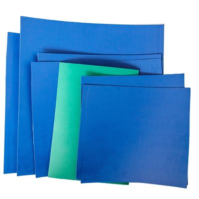 0.2-4 мм Толщина HDPE Geomembrane Pond Liner для аквакультуры Рыбная ферма и свалка