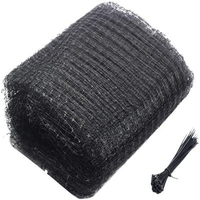 7*100ft Black Mesh Plastic Fencing для защиты коз и ферм в садовых полях