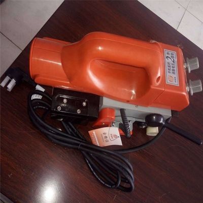 Многофункциональный и 0,85 кВт красно-черный мембранный сварщик HDPE для сварки пластмассовых геомембран