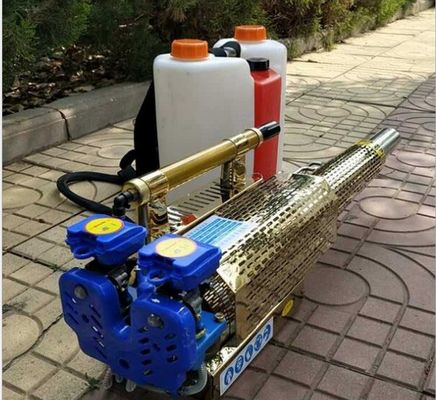 Металлический сад и сельское хозяйство 4-тактная бензиновая тепловая туманная машина на конкурентной основе