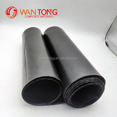 GB/ASTM GRI-GM13 Стандартная геомембрана из HDPE для ультрафиолетовой аквакультуры