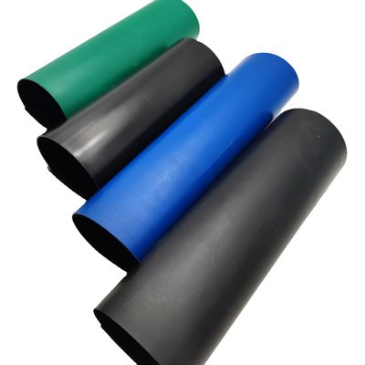 Химически устойчивые рыбные фермы HDPE геомембрановые круговые резервуары для китайского дизайна