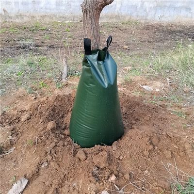 75L медленно высвобождаемый капляный пакет для воды для деревьев и кустарников