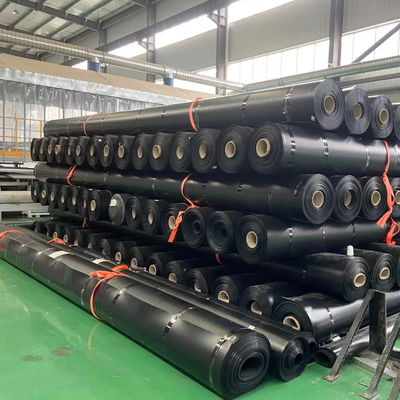 Гиомембрана из HDPE водонепроницаемая/противопроницаемая для технической поддержки искусственного озера онлайн
