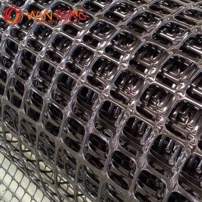 Укрепление дорожного строительства Geogrid с сертифицированными стандартами CE/ISO9001