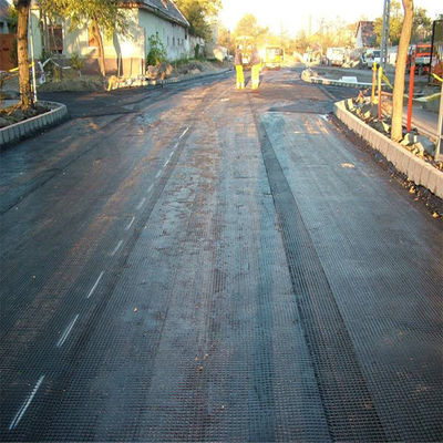 Укрепление дорожного строительства Geogrid с сертифицированными стандартами CE/ISO9001
