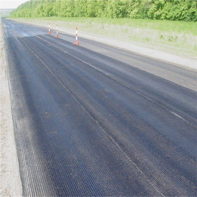 Укрепление дорожного строительства Geogrid с сертифицированными стандартами CE/ISO9001