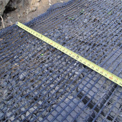 Укрепление дорожного строительства Geogrid с сертифицированными стандартами CE/ISO9001