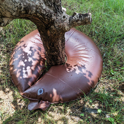 ISO сертифицированный Wantong деревья поливные мешки кольцо PE PVC медленный выпуск для 15 галлонов деревьев