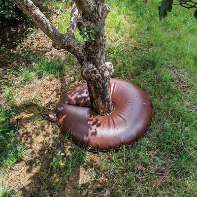 ISO сертифицированный Wantong деревья поливные мешки кольцо PE PVC медленный выпуск для 15 галлонов деревьев