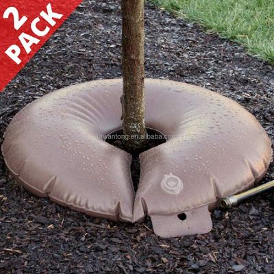 ISO сертифицированный Wantong деревья поливные мешки кольцо PE PVC медленный выпуск для 15 галлонов деревьев