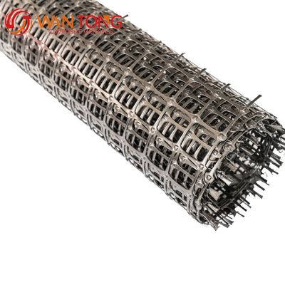 Дорожное строительство Essential 50kn/M PP Bi-Axial Geogrid с сертификацией CE/ISO9001