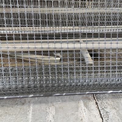 Дорожное строительство Essential 50kn/M PP Bi-Axial Geogrid с сертификацией CE/ISO9001