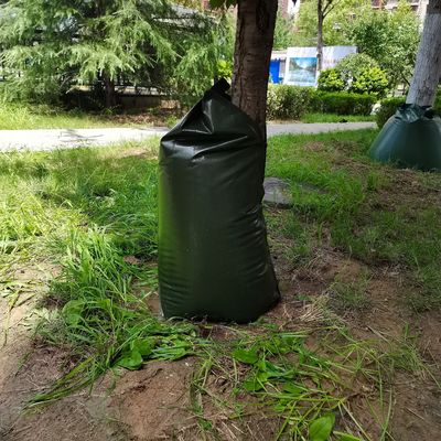 250-3500 грамм Другие поливные поливные PE деревья поливные мешки для большого водохранилища