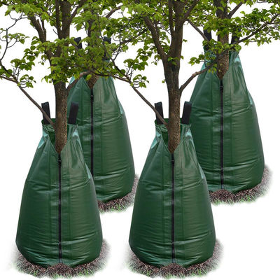 Тяжелый груз 25 галлонов 100L PVC поливные мешки для зеленых медленного освобождения орошения