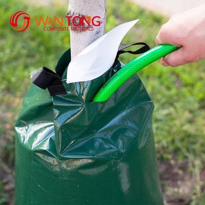 Тяжелый груз 25 галлонов 100L PVC поливные мешки для зеленых медленного освобождения орошения