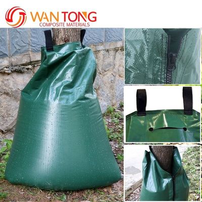Тяжелый груз 25 галлонов 100L PVC поливные мешки для зеленых медленного освобождения орошения
