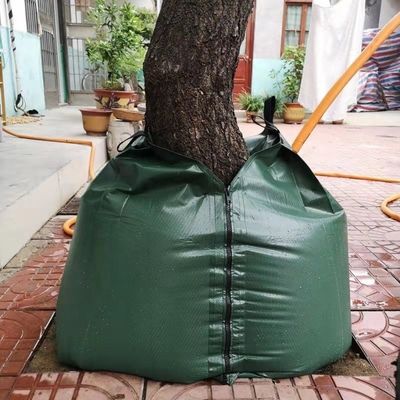 Тяжелый груз 25 галлонов 100L PVC поливные мешки для зеленых медленного освобождения орошения