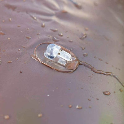 Сбережение воды 15 галлонов ПВХ деревья поливные мешки кольцо для кустарников и капельного орошения потребностей