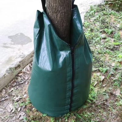Автоматический капля деревьев и кустарников 20-галонный медленный выпуск поливной мешок с ПВХ материала